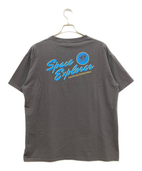 JOURNAL STANDARD（ジャーナルスタンダード）JOURNAL STANDARD (ジャーナルスタンダード) ET (イーティー) 別注 S/S Tシャツ グレー サイズ:L 未使用品の古着・服飾アイテム