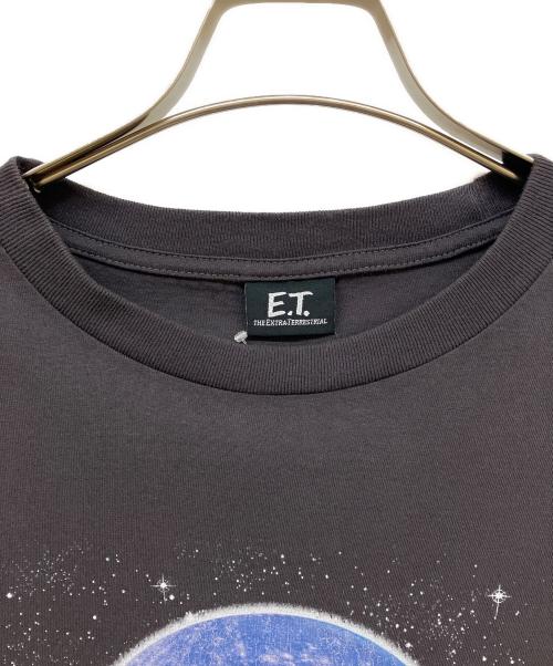JOURNAL STANDARD（ジャーナルスタンダード）JOURNAL STANDARD (ジャーナルスタンダード) ET (イーティー) 別注 S/S Tシャツ グレー サイズ:L 未使用品の古着・服飾アイテム