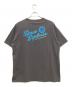 JOURNAL STANDARD (ジャーナルスタンダード) ET (イーティー) 別注 S/S Tシャツ グレー サイズ:L 未使用品：5000円