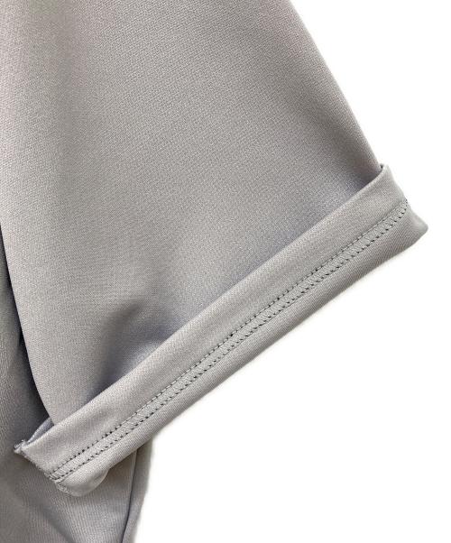 Majestic（マジェスティック）Majestic (マジェスティック) ベースボールシャツ グレー サイズ:XL 未使用品の古着・服飾アイテム