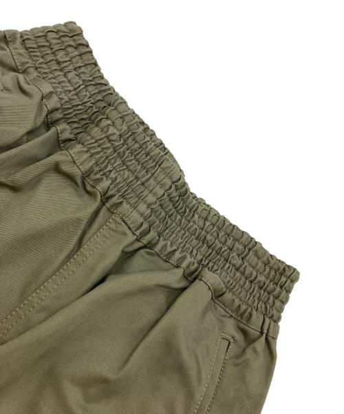 COMME des GARCONS SHIRT（コムデギャルソンシャツ）COMME des GARCONS SHIRT (コムデギャルソンシャツ) ハーフパンツ オリーブ サイズ:XSの古着・服飾アイテム