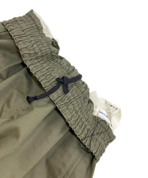 COMME des GARCONS SHIRT（コムデギャルソンシャツ）COMME des GARCONS SHIRT (コムデギャルソンシャツ) ハーフパンツ オリーブ サイズ:XSの古着・服飾アイテム