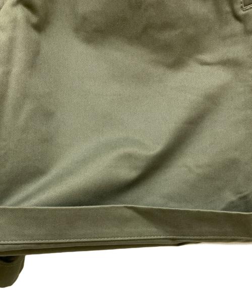 COMME des GARCONS SHIRT（コムデギャルソンシャツ）COMME des GARCONS SHIRT (コムデギャルソンシャツ) ハーフパンツ オリーブ サイズ:XSの古着・服飾アイテム