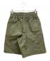 COMME des GARCONS SHIRT (コムデギャルソンシャツ) ハーフパンツ オリーブ サイズ:XS：10000円