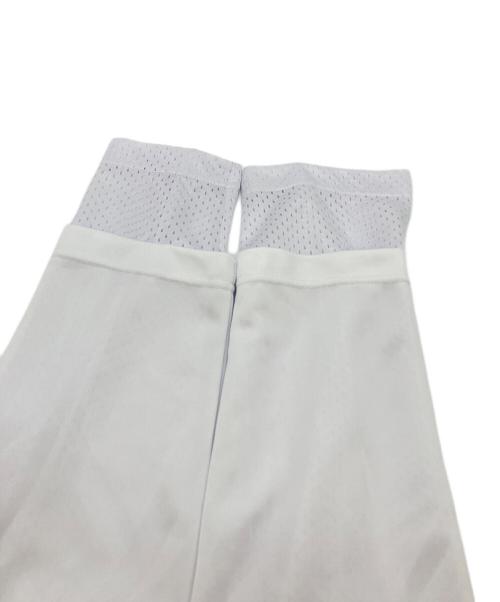 COMME des GARCONS HOMME PLUS（コムデギャルソンオムプリュス）COMME des GARCONS HOMME PLUS (コムデギャルソンオムプリュス) ドッキングTシャツ ホワイト サイズ:Sの古着・服飾アイテム