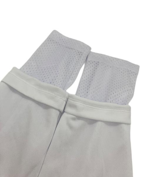 COMME des GARCONS HOMME PLUS（コムデギャルソンオムプリュス）COMME des GARCONS HOMME PLUS (コムデギャルソンオムプリュス) ドッキングTシャツ ホワイト サイズ:Sの古着・服飾アイテム