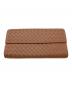 BOTTEGA VENETA（ボッテガベネタ）の古着「長財布」｜ピンクベージュ