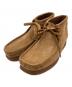 CLARKS（クラークス）の古着「WALLABEE」｜ブラウン