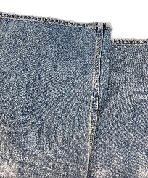 DAIRIKU（ダイリク）DAIRIKU (ダイリク) Wide Vintage Denim Pants インディゴ サイズ:SIZE 29の古着・服飾アイテム