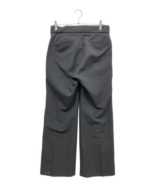 Needles（ニードルズ）Needles (ニードルズ) Side Tab Trouser チャコールグレー サイズ:Sの古着・服飾アイテム