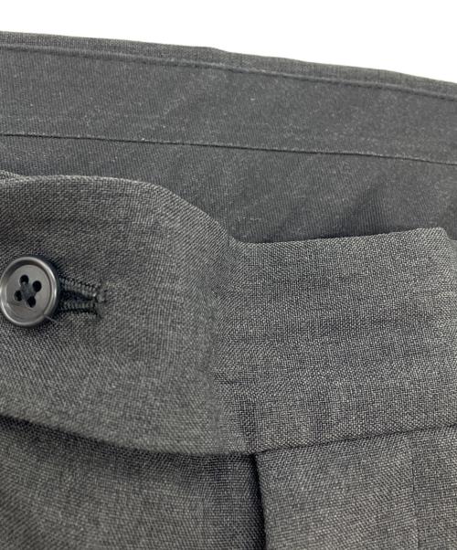 Needles（ニードルズ）Needles (ニードルズ) Side Tab Trouser チャコールグレー サイズ:Sの古着・服飾アイテム