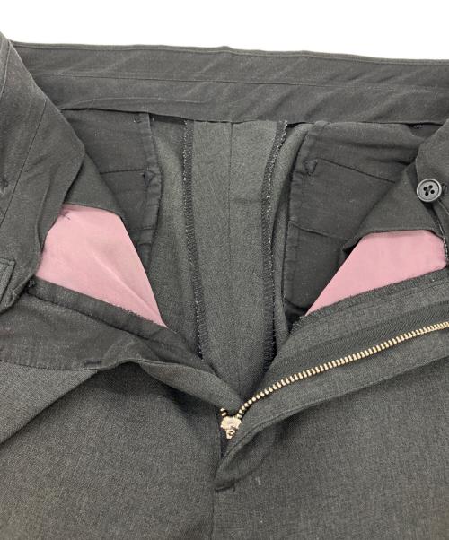 Needles（ニードルズ）Needles (ニードルズ) Side Tab Trouser チャコールグレー サイズ:Sの古着・服飾アイテム