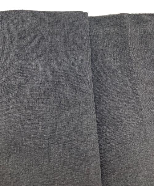 Needles（ニードルズ）Needles (ニードルズ) Side Tab Trouser チャコールグレー サイズ:Sの古着・服飾アイテム