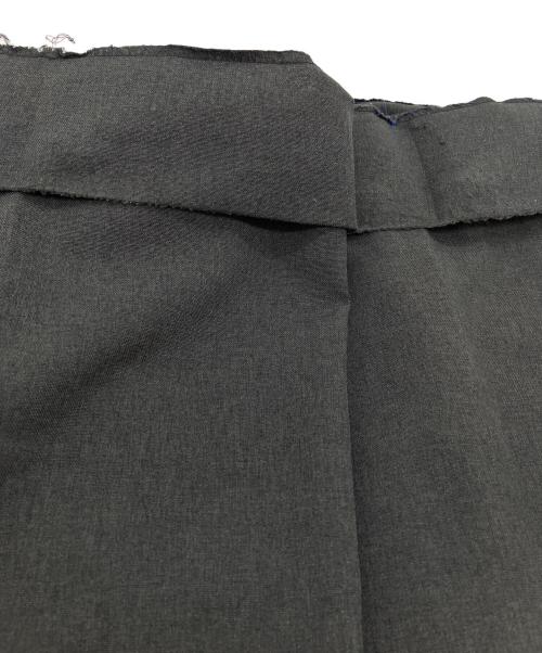 Needles（ニードルズ）Needles (ニードルズ) Side Tab Trouser チャコールグレー サイズ:Sの古着・服飾アイテム