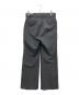 Needles (ニードルズ) Side Tab Trouser チャコールグレー サイズ:S：8000円