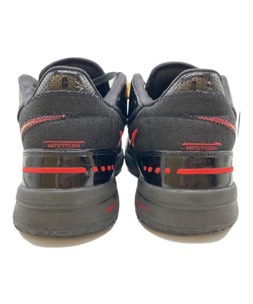NIKE（ナイキ）NIKE (ナイキ) LeBron NXXT Gen ブラック サイズ:US9.5の古着・服飾アイテム