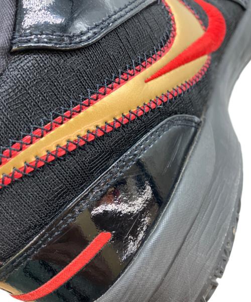 NIKE（ナイキ）NIKE (ナイキ) LeBron NXXT Gen ブラック サイズ:US9.5の古着・服飾アイテム