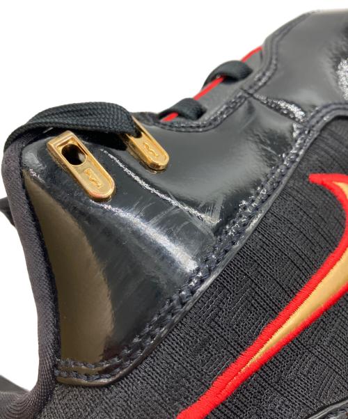 NIKE（ナイキ）NIKE (ナイキ) LeBron NXXT Gen ブラック サイズ:US9.5の古着・服飾アイテム