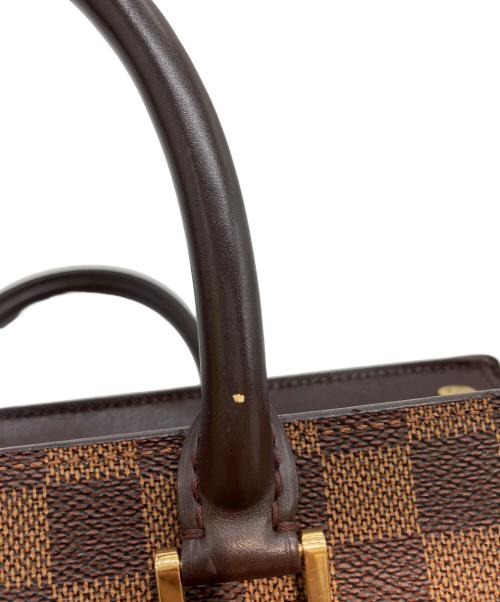 LOUIS VUITTON（ルイ ヴィトン）LOUIS VUITTON (ルイ ヴィトン) ヴェニスPM ブラウンの古着・服飾アイテム