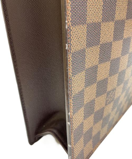 LOUIS VUITTON（ルイ ヴィトン）LOUIS VUITTON (ルイ ヴィトン) ヴェニスPM ブラウンの古着・服飾アイテム