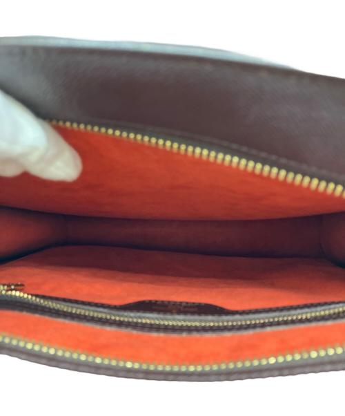 LOUIS VUITTON（ルイ ヴィトン）LOUIS VUITTON (ルイ ヴィトン) ヴェニスPM ブラウンの古着・服飾アイテム