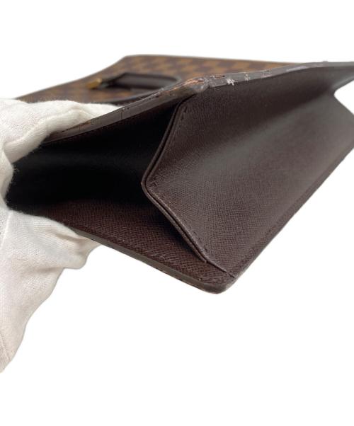 LOUIS VUITTON（ルイ ヴィトン）LOUIS VUITTON (ルイ ヴィトン) ヴェニスPM ブラウンの古着・服飾アイテム