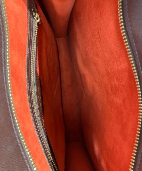 LOUIS VUITTON（ルイ ヴィトン）LOUIS VUITTON (ルイ ヴィトン) ヴェニスPM ブラウンの古着・服飾アイテム