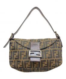 FENDI（フェンディ）の古着「ショルダーバッグ」｜ブラウン