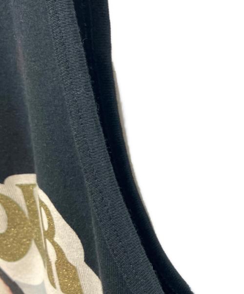 Hysteric Glamour（ヒステリックグラマー）Hysteric Glamour (ヒステリックグラマー) ガールタンクトップ ブラック サイズ:Freeの古着・服飾アイテム