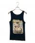 Hysteric Glamour（ヒステリックグラマー）の古着「ガールタンクトップ」｜ブラック