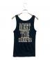 Hysteric Glamour (ヒステリックグラマー) ガールタンクトップ ブラック サイズ:Free：6000円