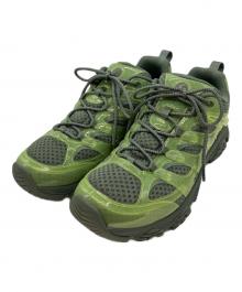 MERRELL（メレル）の古着「MOAB 3 JELLY NEON GREEN」｜グリーン×グレー