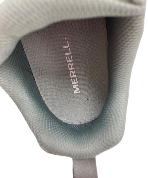 MERRELL（メレル）MERRELL (メレル) MOAB 3 JELLY NEON GREEN グリーン×グレー サイズ:28cmの古着・服飾アイテム