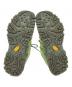 中古・古着 MERRELL (メレル) MOAB 3 JELLY NEON GREEN グリーン×グレー サイズ:28cm：13000円