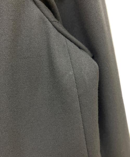 23区（ニジュウサンク）23区 (ニジュウサンク) ライトクロス ジャケット ブラック サイズ:SIZE Lの古着・服飾アイテム
