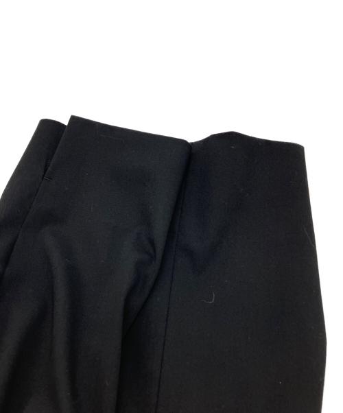 23区（ニジュウサンク）23区 (ニジュウサンク) ライトクロス ジャケット ブラック サイズ:SIZE Lの古着・服飾アイテム