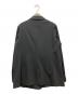23区 (ニジュウサンク) ライトクロス ジャケット ブラック サイズ:SIZE L：8000円