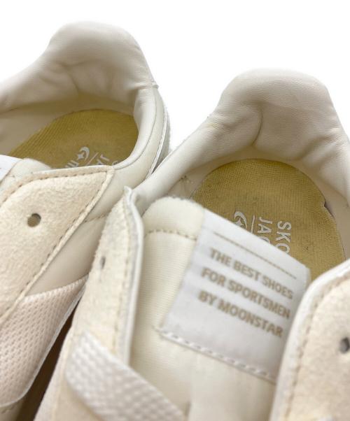 moon star（ムーンスター）moon star (ムーンスター) JOG1 ホワイト サイズ:US9の古着・服飾アイテム