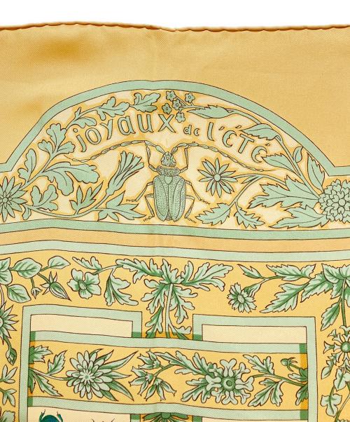 HERMES（エルメス）HERMES (エルメス) スカーフの古着・服飾アイテム