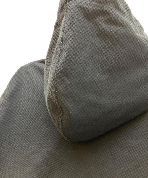 COMME des GARCONS HOMME DEUX（コムデギャルソン オム ドゥ）COMME des GARCONS HOMME DEUX (コムデギャルソン オム ドゥ) エステルジャガードプルオーバー ブラック サイズ:Sの古着・服飾アイテム