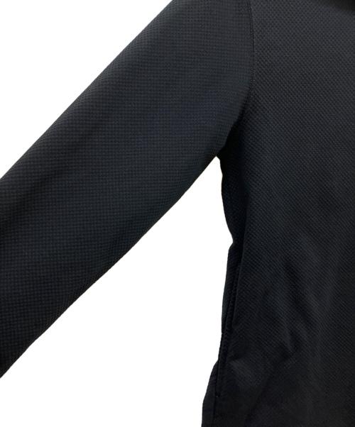 COMME des GARCONS HOMME DEUX（コムデギャルソン オム ドゥ）COMME des GARCONS HOMME DEUX (コムデギャルソン オム ドゥ) エステルジャガードプルオーバー ブラック サイズ:Sの古着・服飾アイテム
