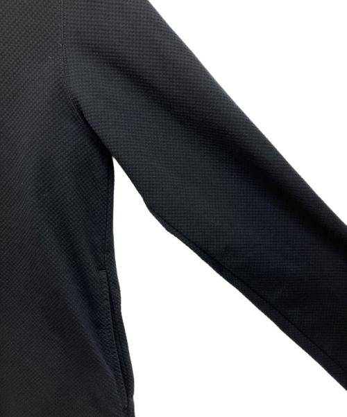 COMME des GARCONS HOMME DEUX（コムデギャルソン オム ドゥ）COMME des GARCONS HOMME DEUX (コムデギャルソン オム ドゥ) エステルジャガードプルオーバー ブラック サイズ:Sの古着・服飾アイテム