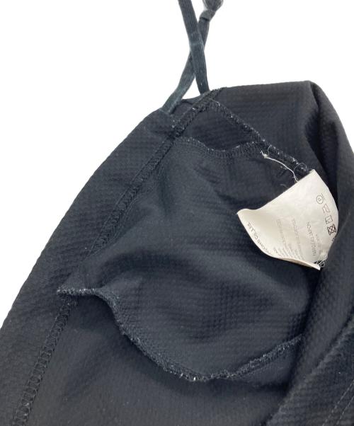 COMME des GARCONS HOMME DEUX（コムデギャルソン オム ドゥ）COMME des GARCONS HOMME DEUX (コムデギャルソン オム ドゥ) エステルジャガードプルオーバー ブラック サイズ:Sの古着・服飾アイテム