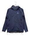 ）の古着「GAMMA LT HOODY」｜ネイビー