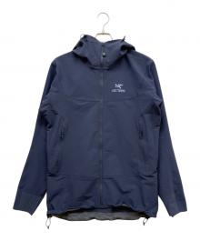 ARC'TERYX（アークテリクス）の古着「GAMMA LT HOODY」｜ネイビー