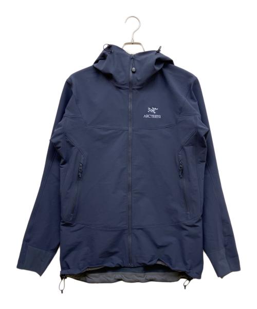 ARC'TERYX（アークテリクス）ARC'TERYX (アークテリクス) GAMMA LT HOODY ネイビー サイズ:Mの古着・服飾アイテム