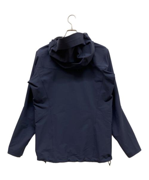 ARC'TERYX（アークテリクス）ARC'TERYX (アークテリクス) GAMMA LT HOODY ネイビー サイズ:Mの古着・服飾アイテム