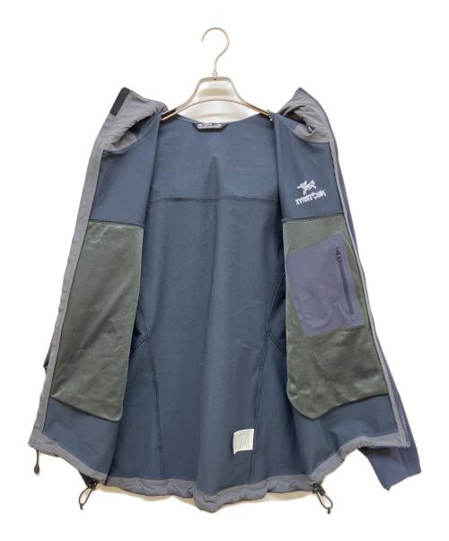 ARC'TERYX（アークテリクス）ARC'TERYX (アークテリクス) GAMMA LT HOODY ネイビー サイズ:Mの古着・服飾アイテム
