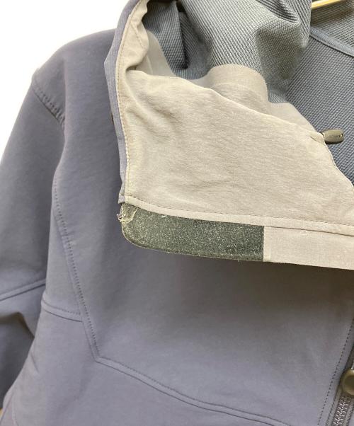 ARC'TERYX（アークテリクス）ARC'TERYX (アークテリクス) GAMMA LT HOODY ネイビー サイズ:Mの古着・服飾アイテム