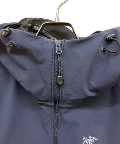 ARC'TERYX（アークテリクス）ARC'TERYX (アークテリクス) GAMMA LT HOODY ネイビー サイズ:Mの古着・服飾アイテム